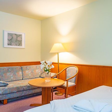 Waldhotel Schoeneiche -Self Check-In- Εξωτερικό φωτογραφία