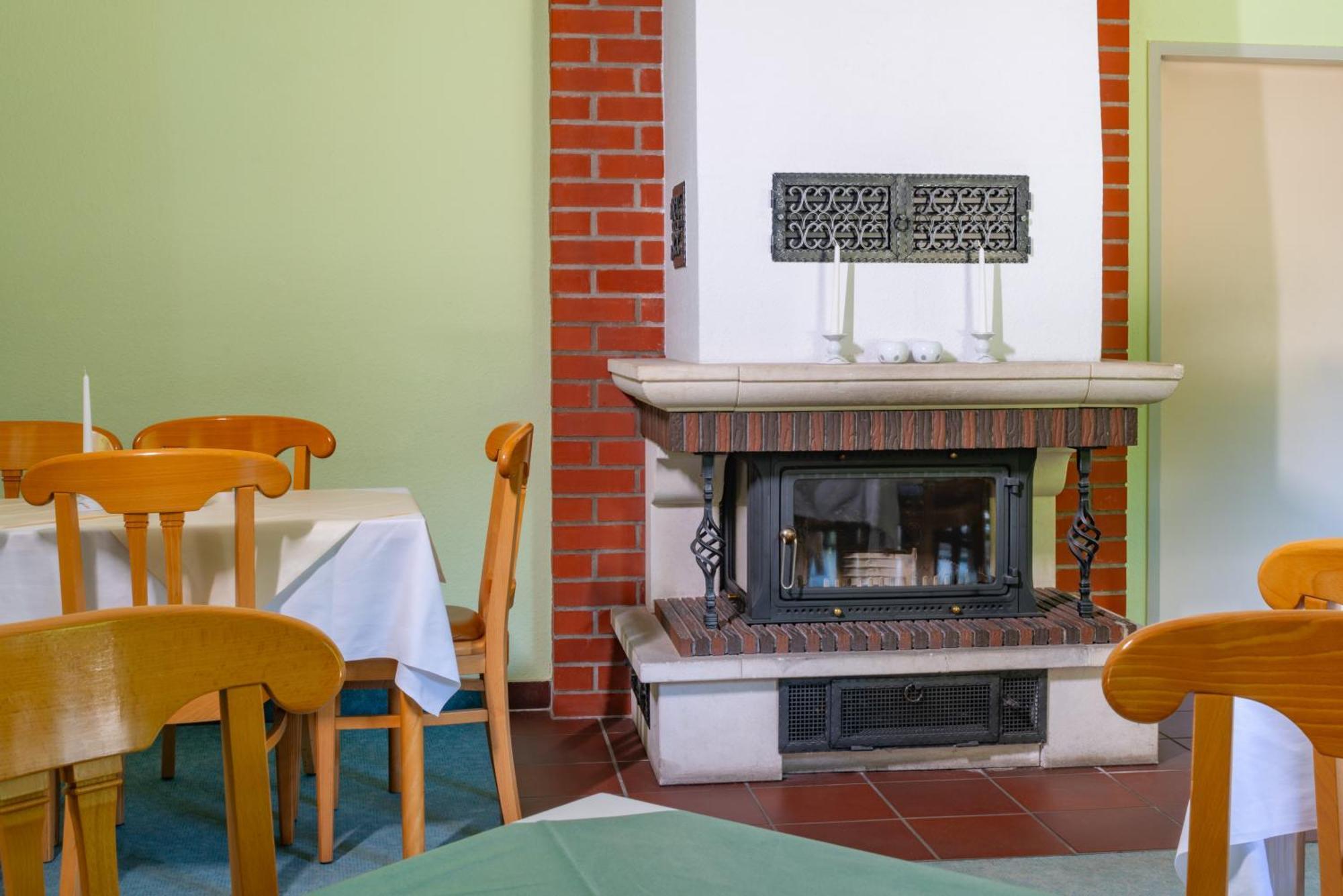 Waldhotel Schoeneiche -Self Check-In- Εξωτερικό φωτογραφία