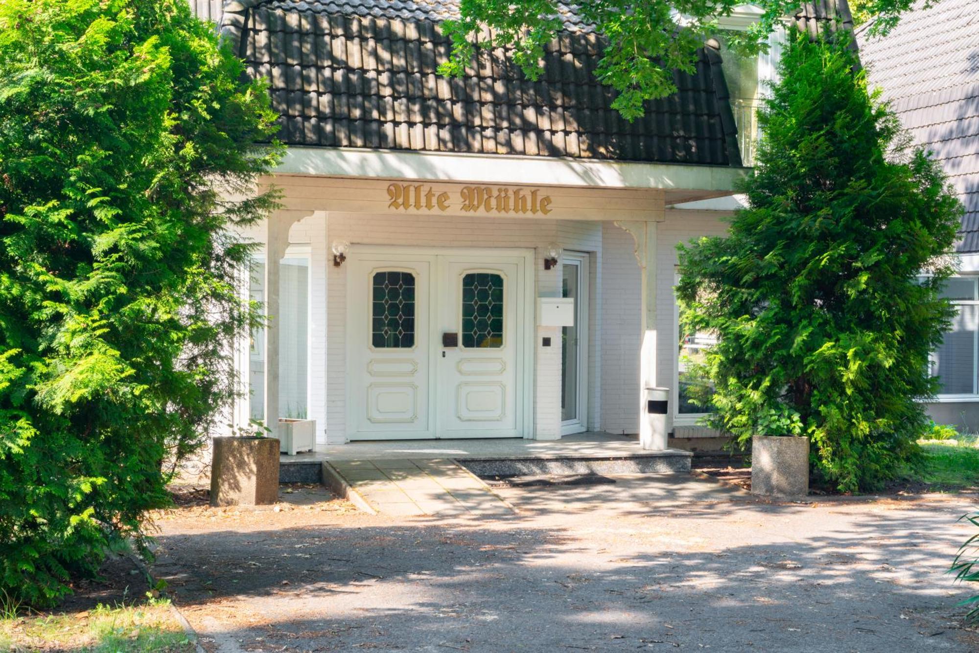 Waldhotel Schoeneiche -Self Check-In- Εξωτερικό φωτογραφία