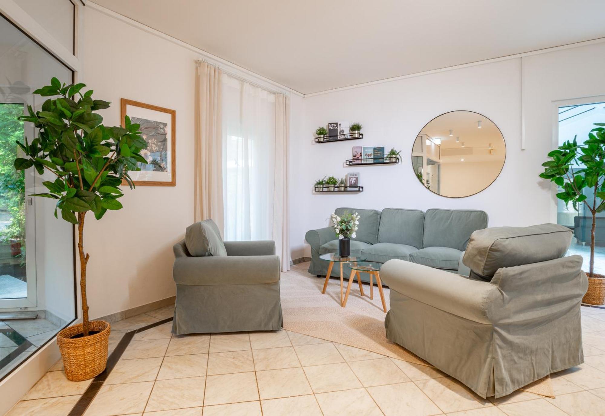 Waldhotel Schoeneiche -Self Check-In- Εξωτερικό φωτογραφία